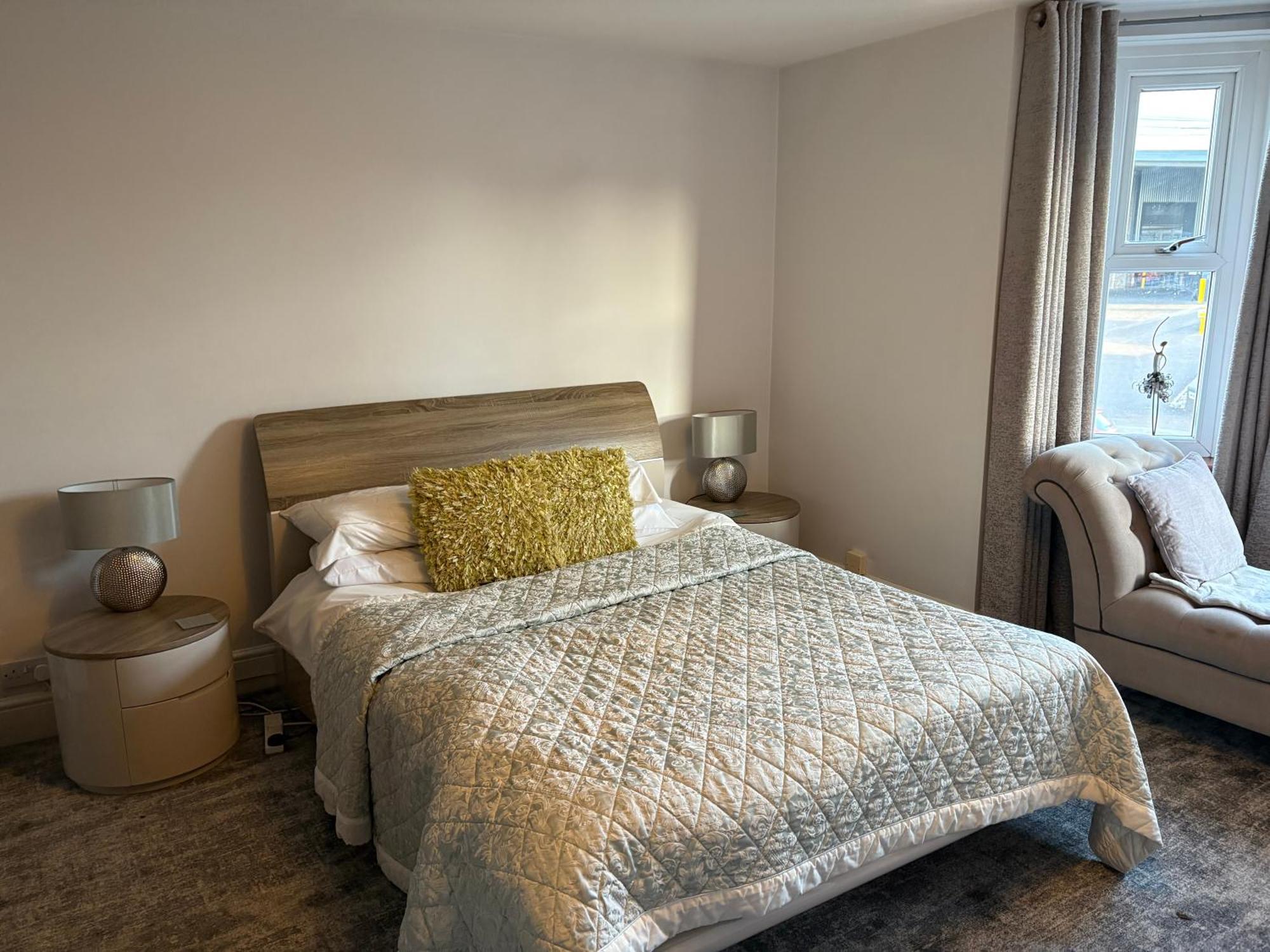 Bay Tree House Bed & Breakfast Dorchester Dış mekan fotoğraf