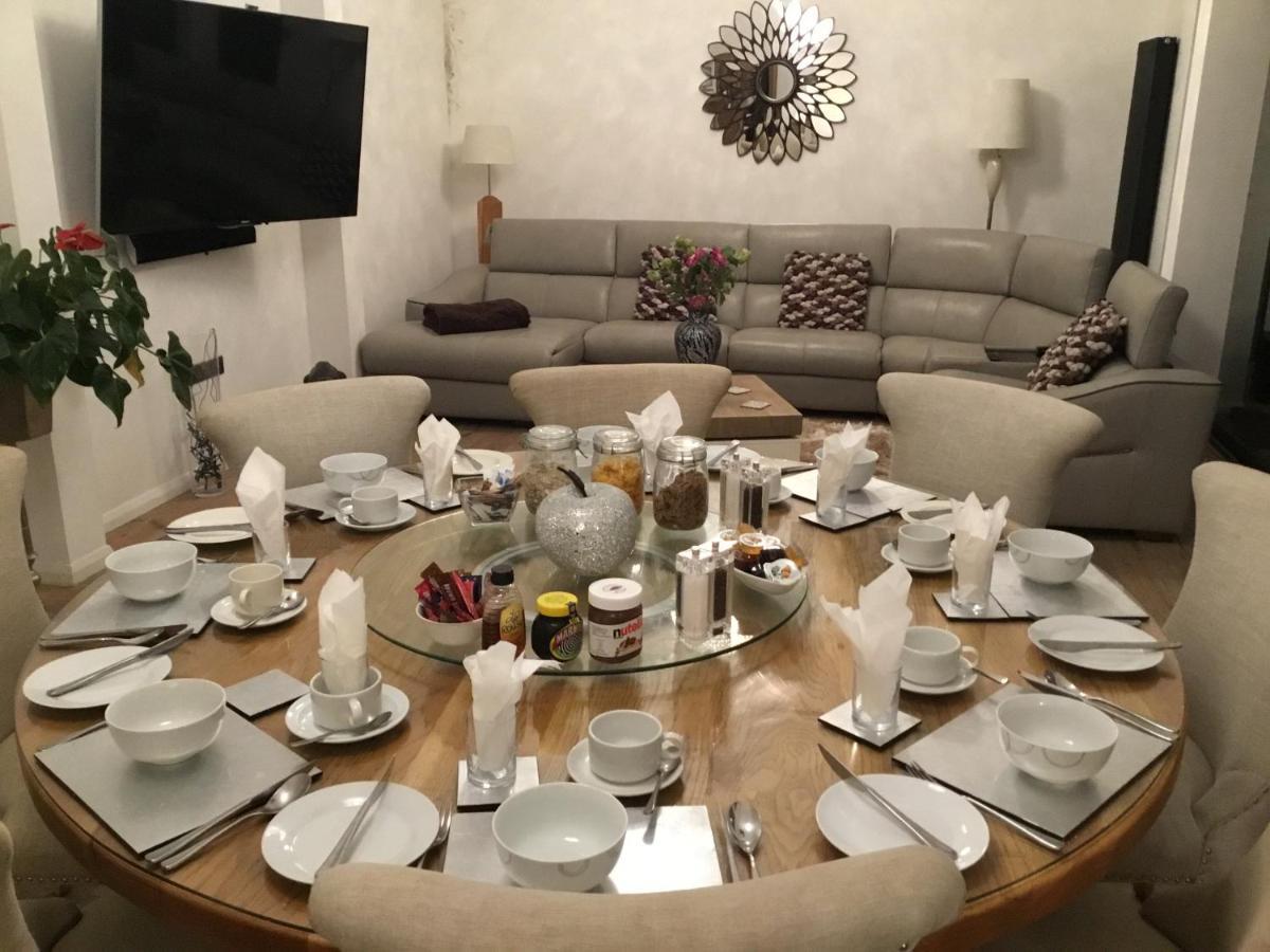 Bay Tree House Bed & Breakfast Dorchester Dış mekan fotoğraf